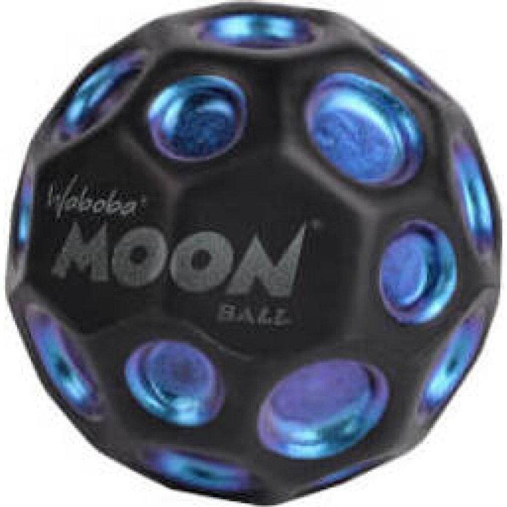 Waboba Dark Side of the Moon – Balle hyper rebondissante Image du produit 