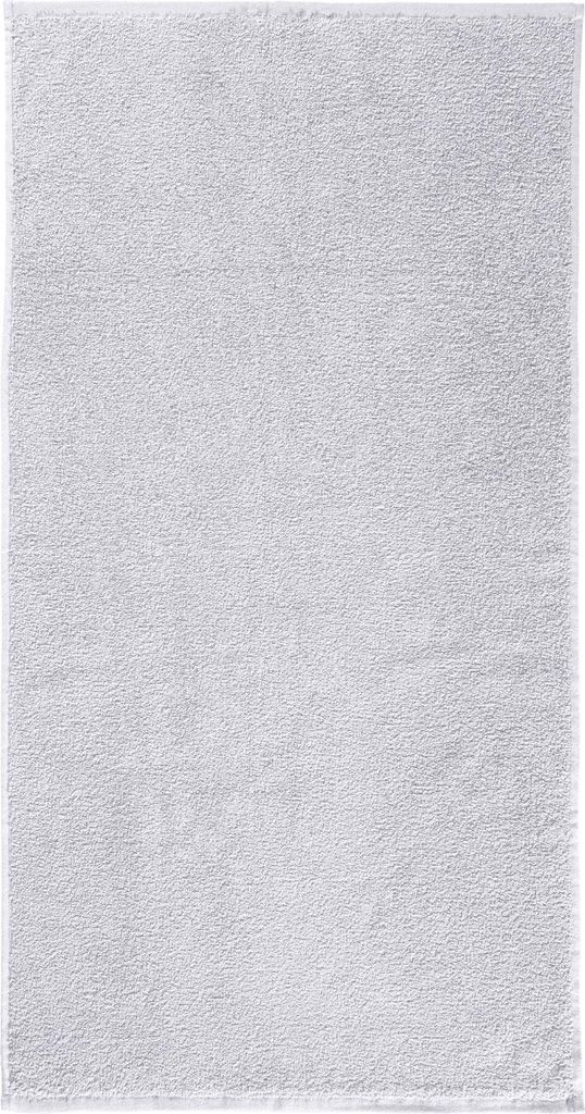 REDBEST Handtuch Oceanside" silber 50x80 cm"
