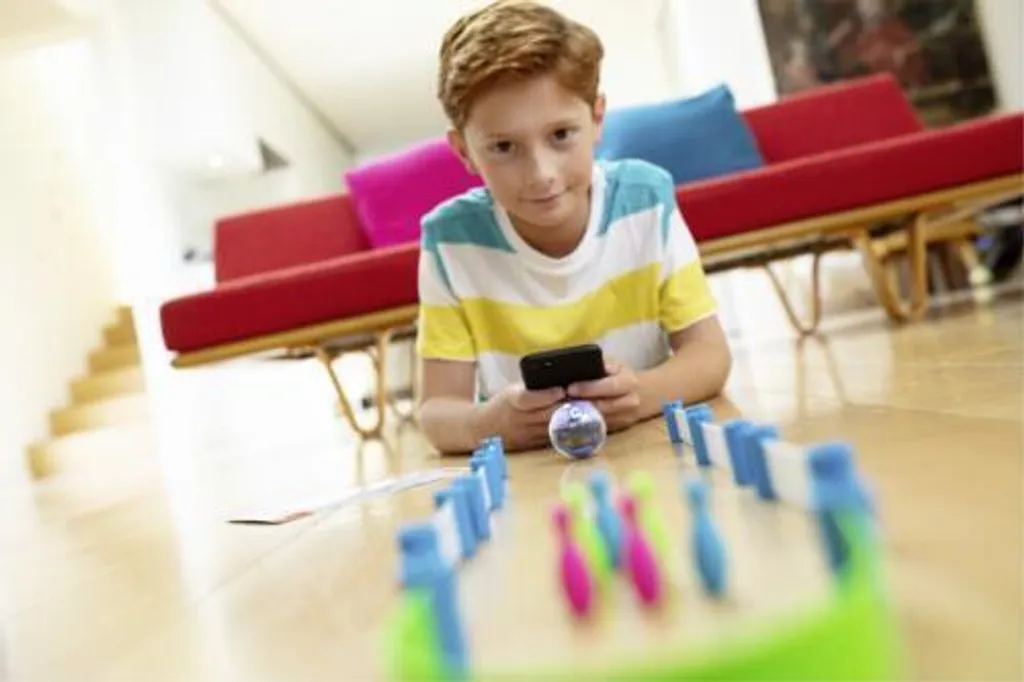 Sphero Mini Kit M001RW2 : Robot éducatif programmable pour coder en s'amusant - 30