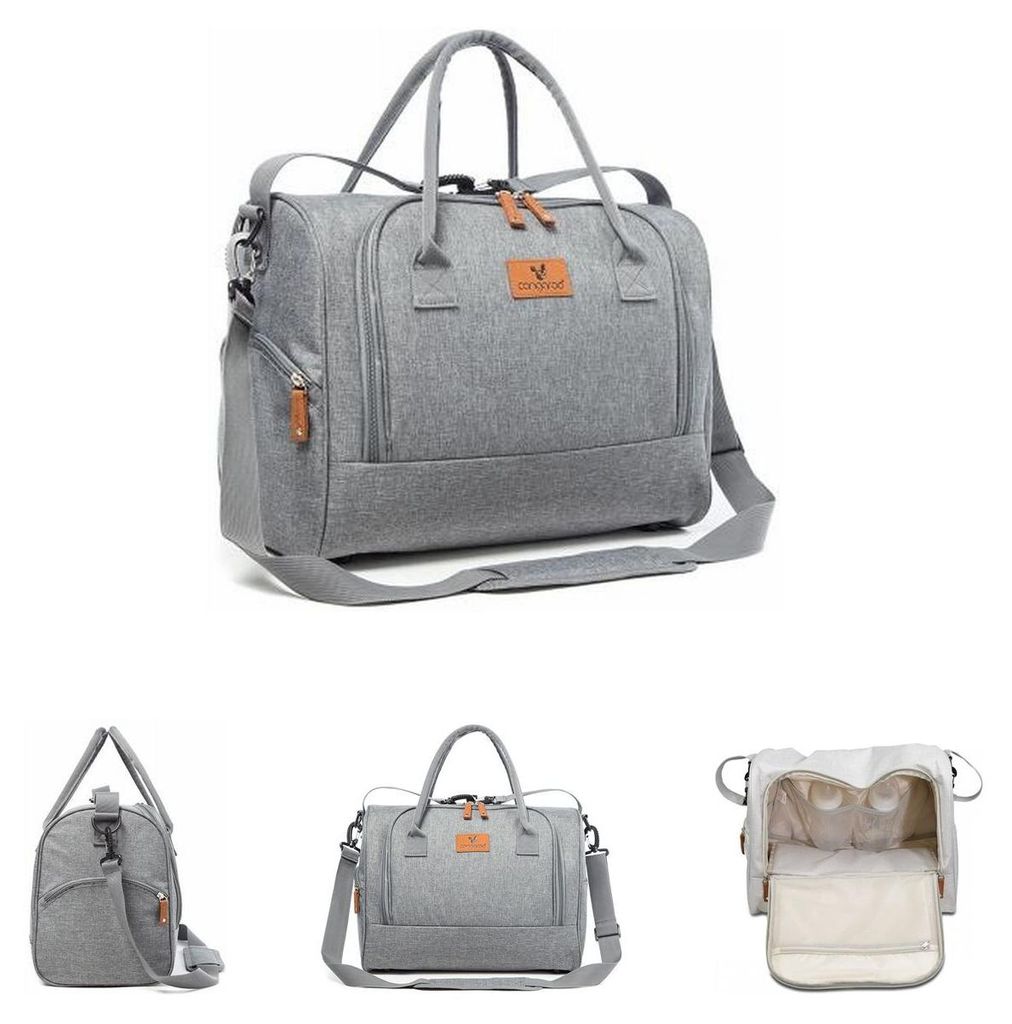Cangaroo Wickeltasche Jossie Wickelunterlage, Produktbild 