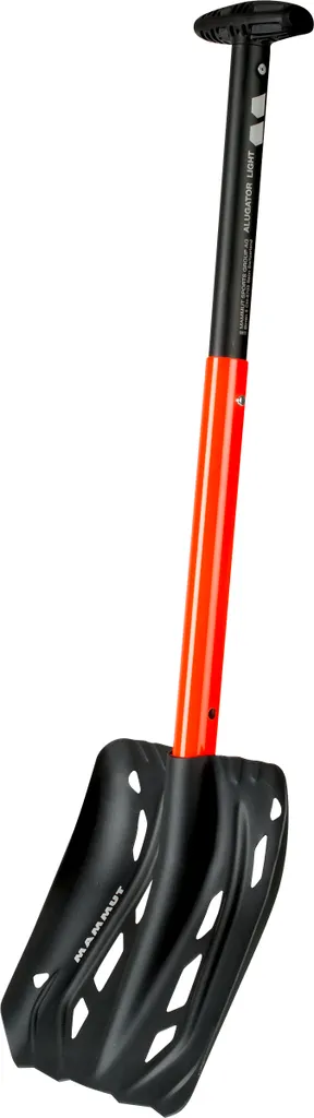 Mammut Alugator Pro Light Pala da Neve Professionale Arancio