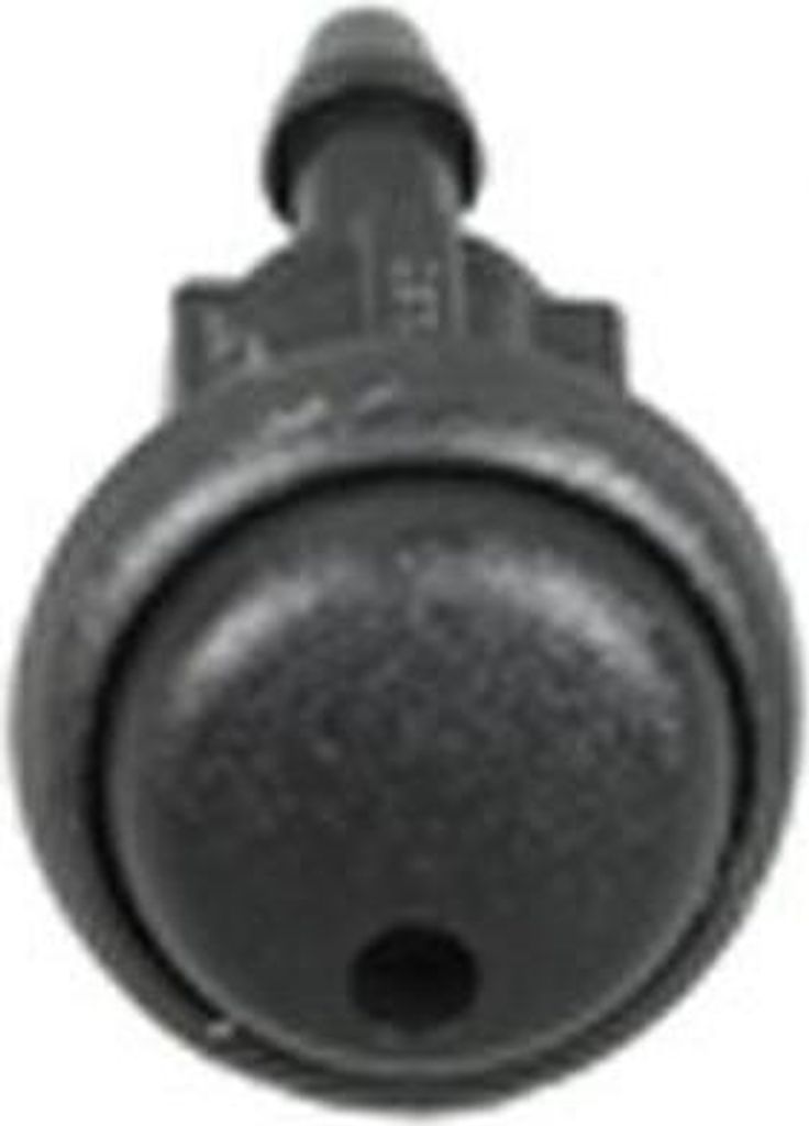 Waschwasserdüse Scheibenreinigung hinten METZGER für u.a. OPEL ASTRA