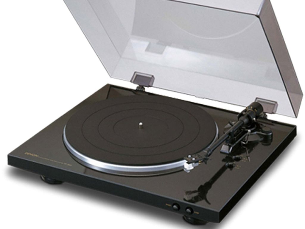 Denon DP-300F Obrázok produktu 