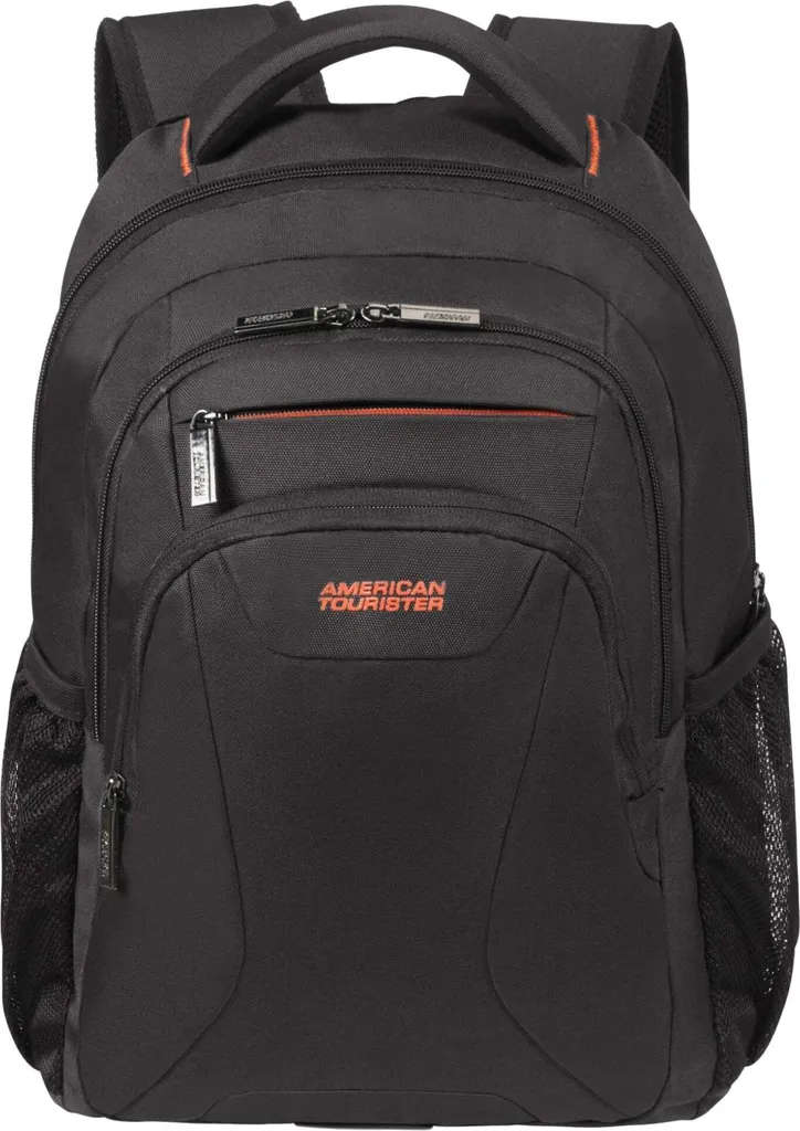 Sac à Dos Ordinateur 14.1" At Work Ergonomique avec Volume de 20,5L Noir