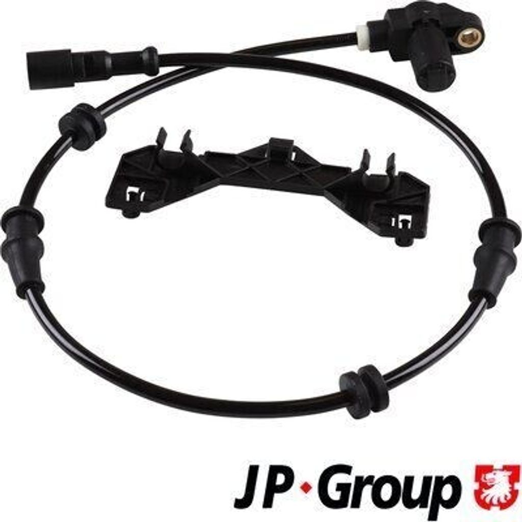 JP GROUP ABS Sensor Raddrehzahl Vorne Rechts Vorne Links Produktbild 