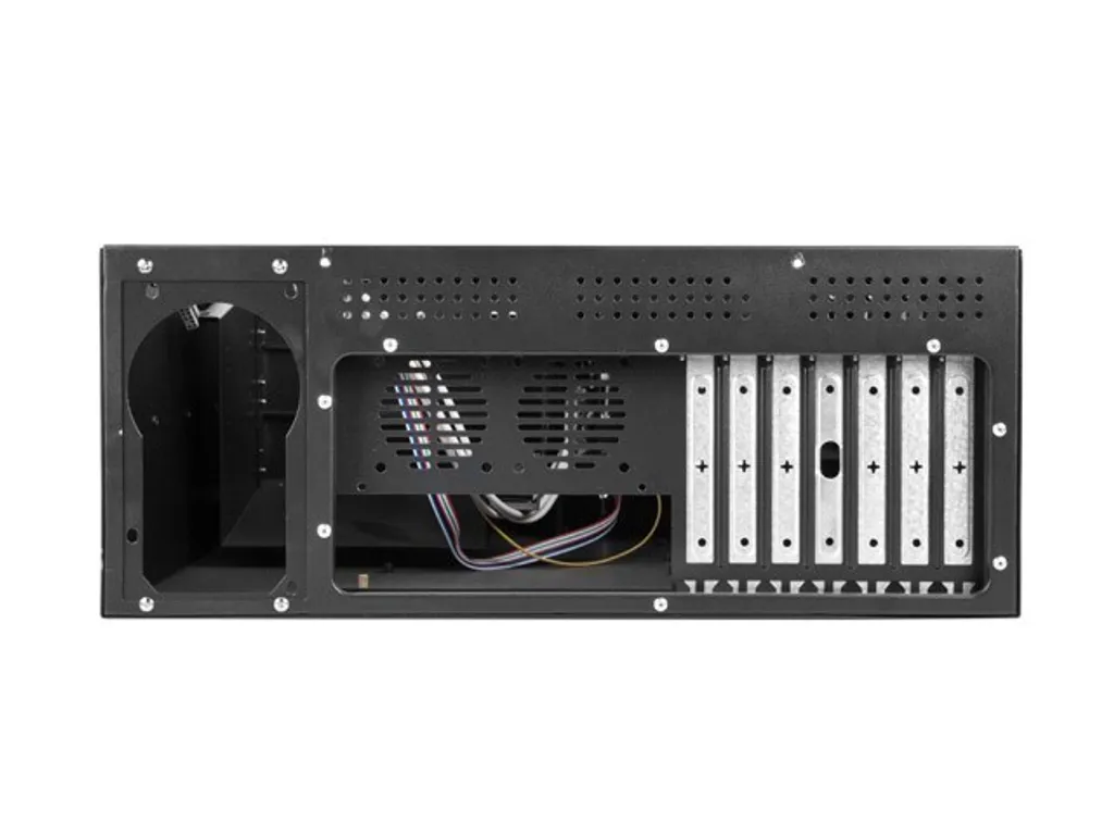 Boîtier Lanberg 4U : Solution Anti-Surchauffe pour Serveur Rack - 3