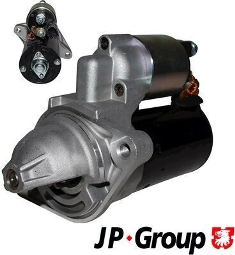 Démarreur JP GROUP 4890301400 fini les pannes de démarrage Toyota Auris Yaris