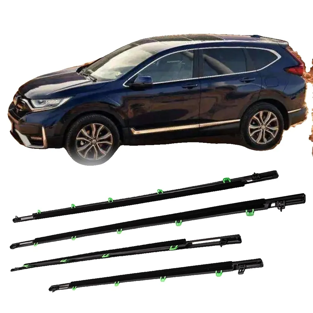 Joint d'étanchéité antibruit pour Honda CR-V 2007-2011, isolation porte