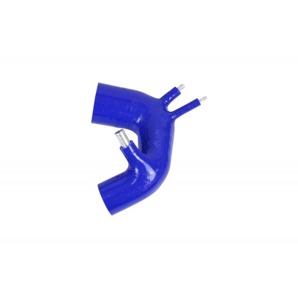 Silikon Ansaugschlauch BLAU 1.4T für Fiat Abarth 500 595 Produktbild 