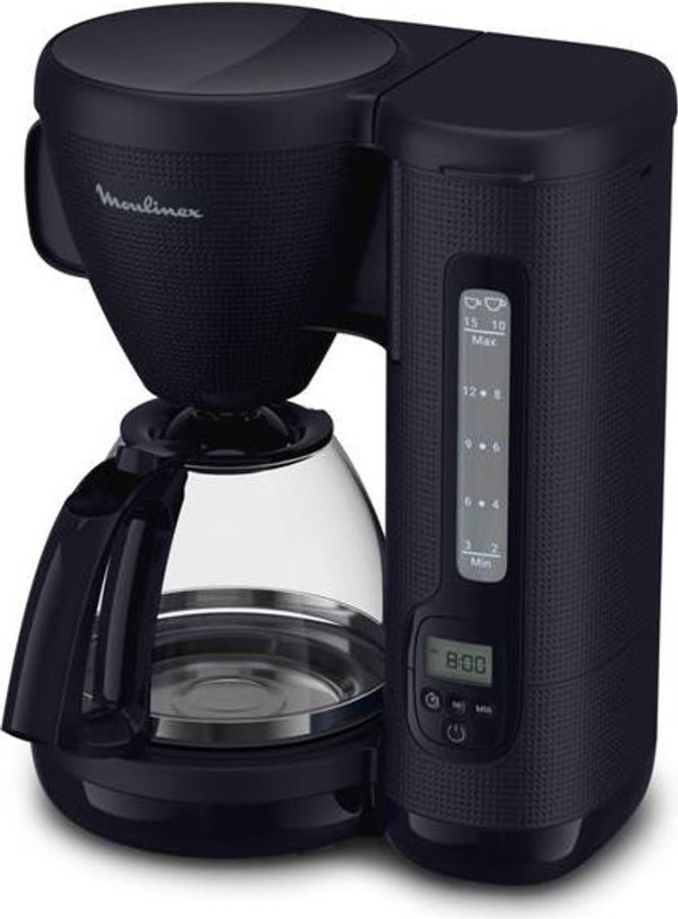 Moulinex FG2M2810, Filterkaffeemaschine, Gemahlener Kaffee, Produktbild 