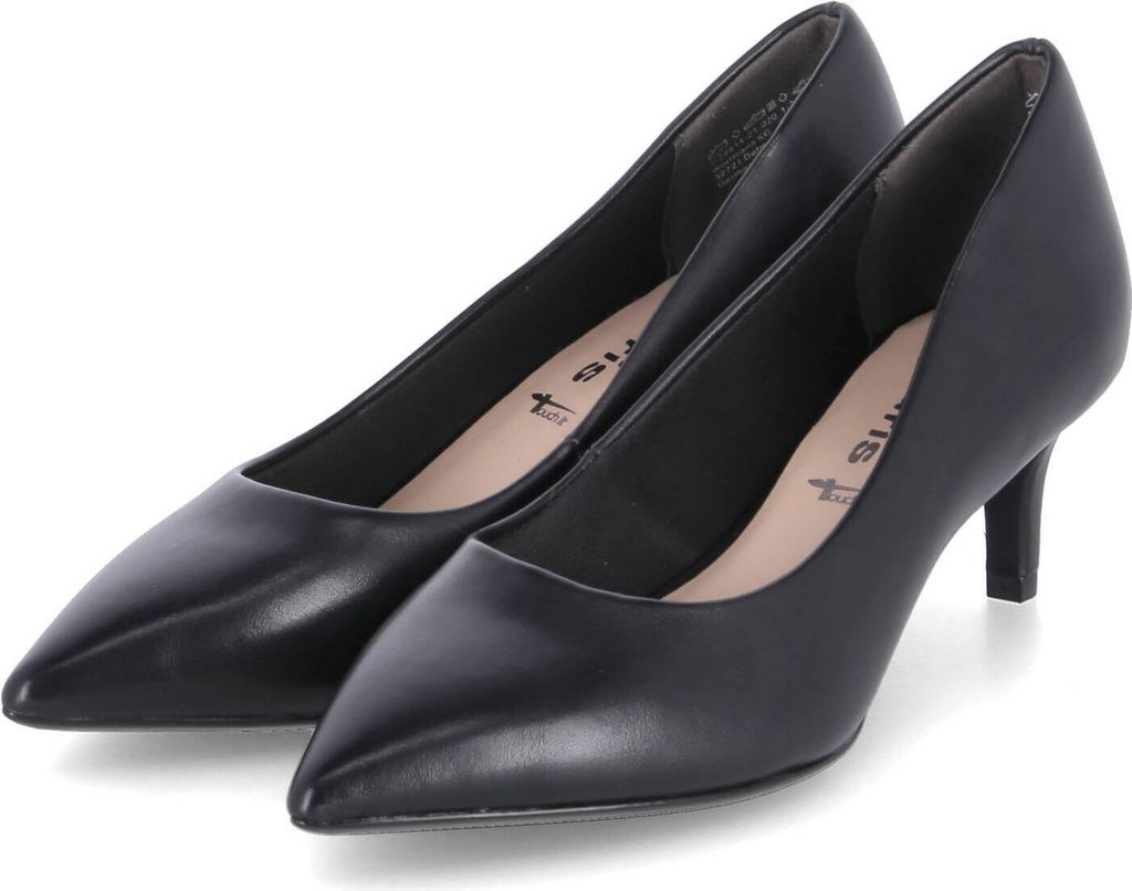 Tamaris Damen elegante Pumps spitz Pfennigabsatz Produktbild 6