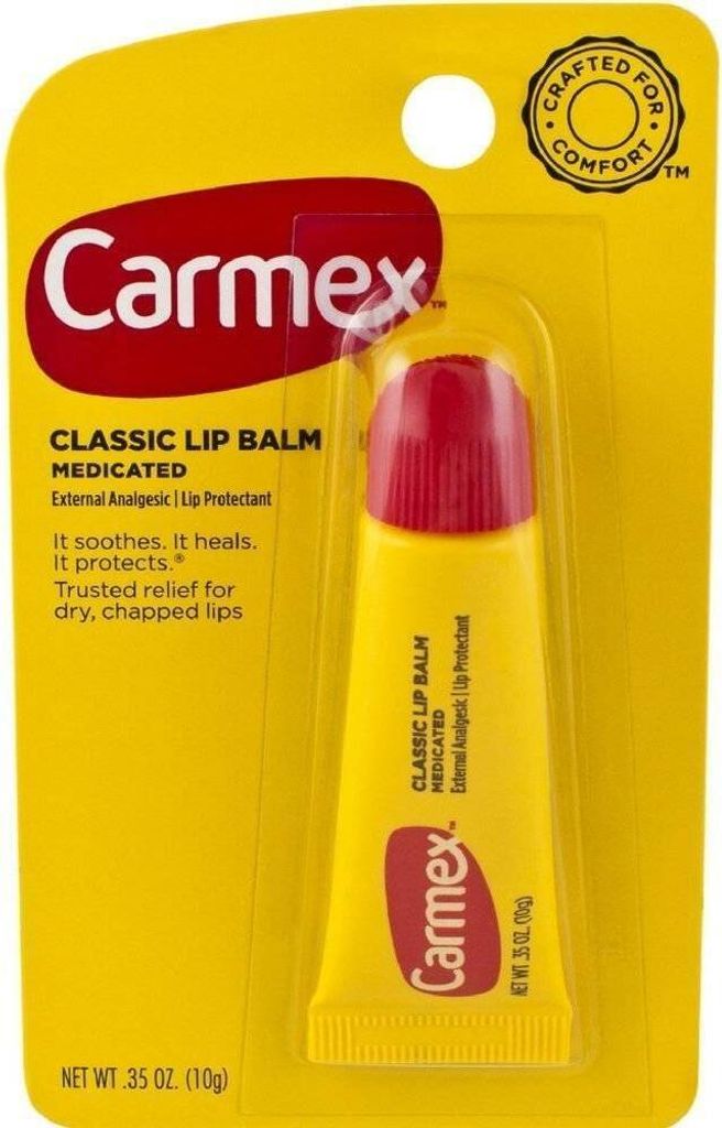 CARMEX | Balsam do Ust, Pielęgnacja Zapewniająca Komfort, Zdjęcie produktu 
