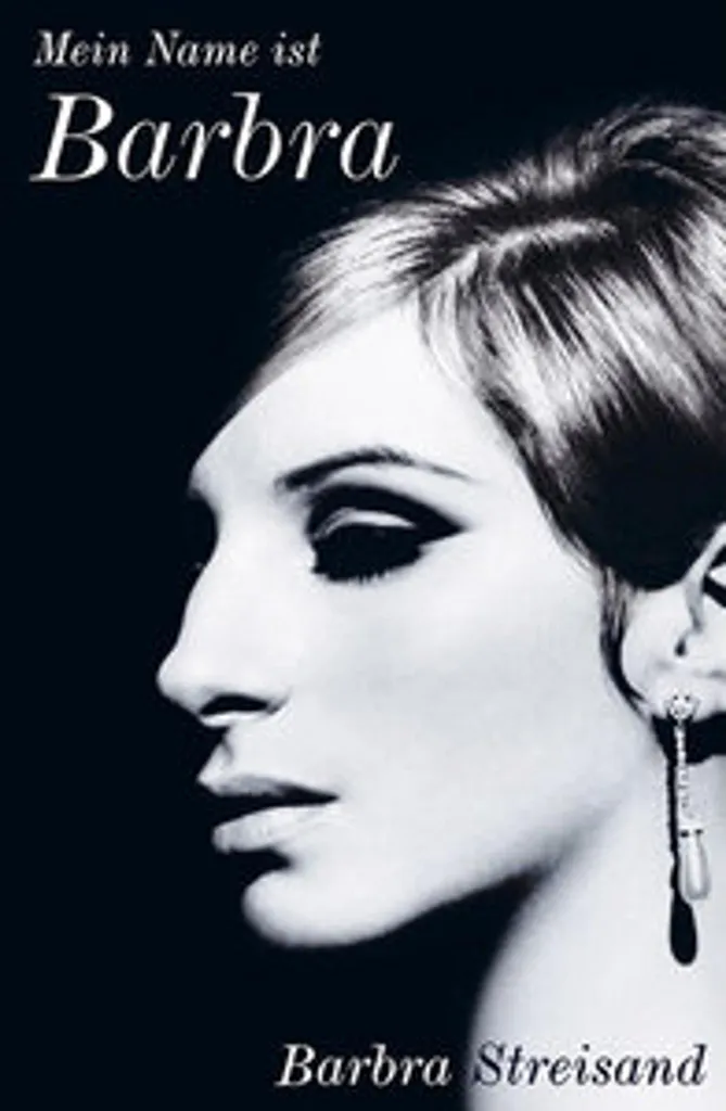 Livre Autobiographie Barbra Streisand - Récit de Vie et de Carrière