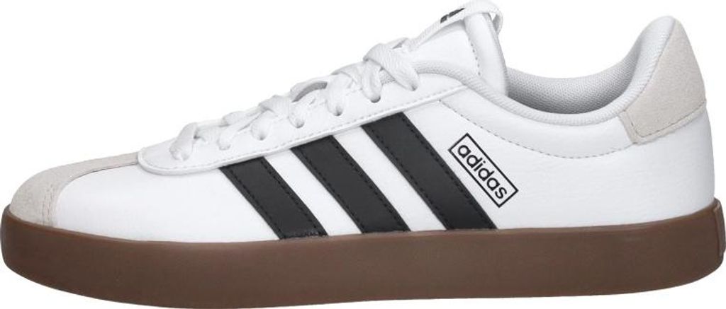 Adidas VL COURT 3.0  Sneakers Laag - Wit - Maat 38 Produktbild 