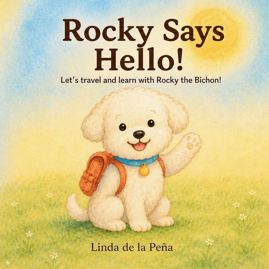 Rocky Says Hello!