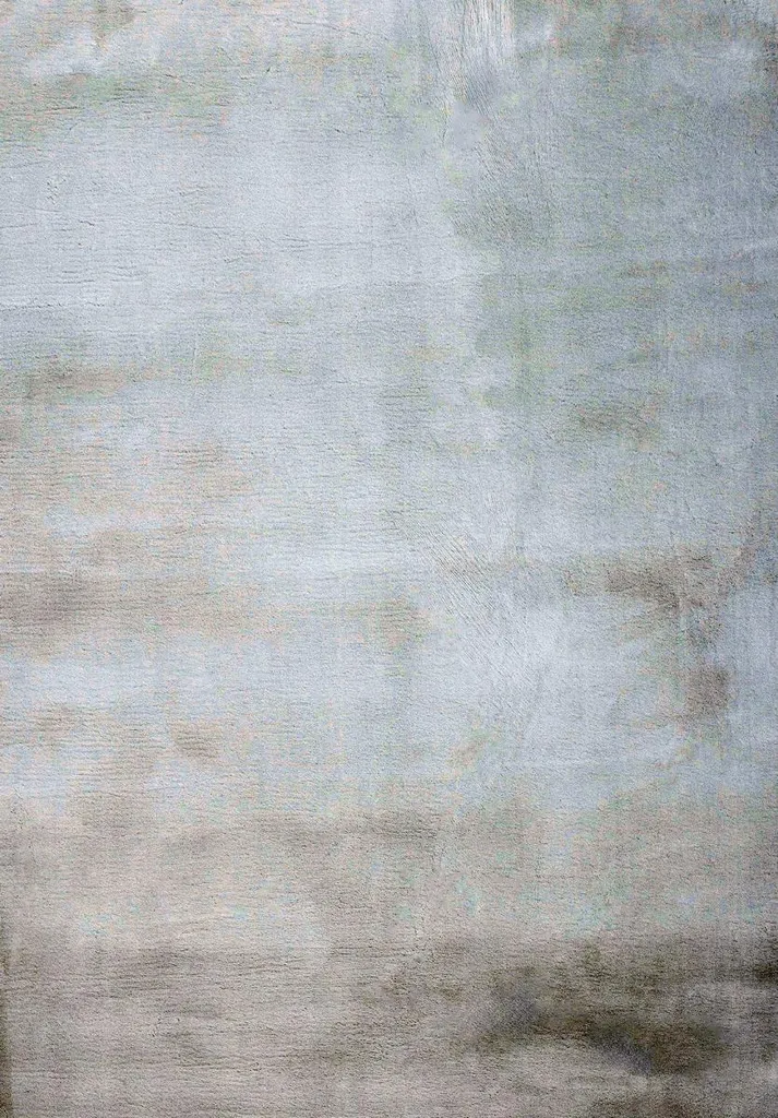Petit tapis de salon Milestone 600 Cream 80x150 cm style contemporain