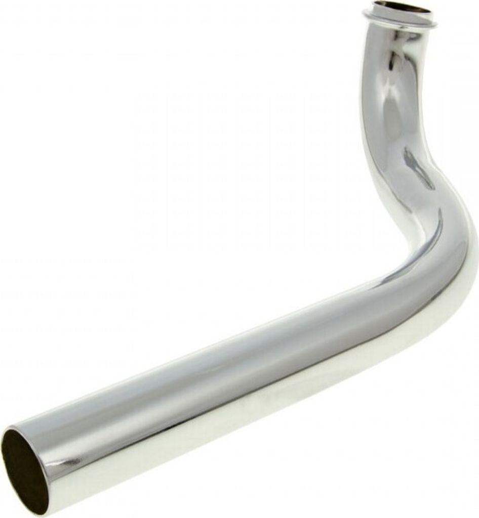 Auspuffkrümmer 32mm für Kreidler Mofa neuer Typ