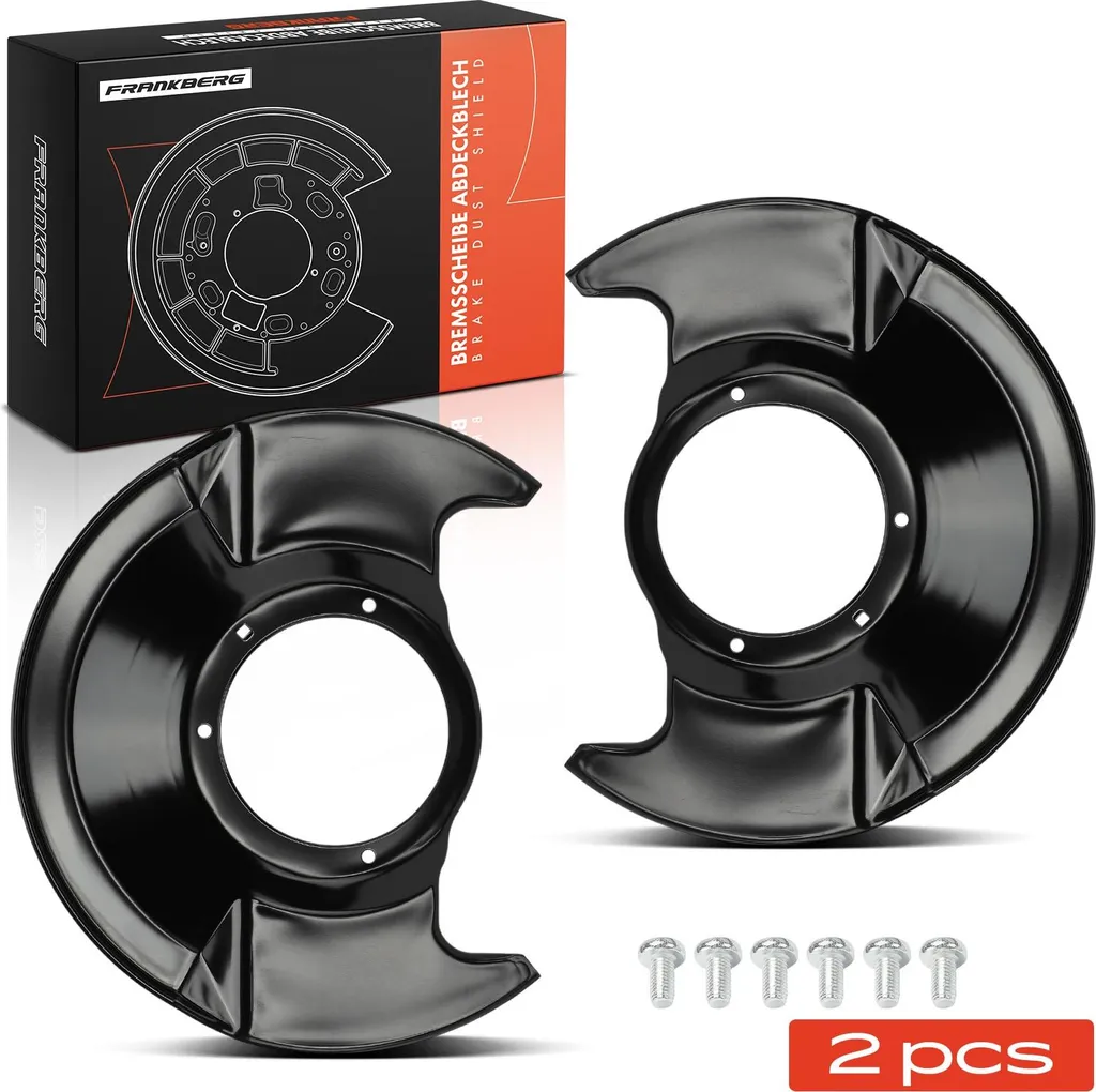 Flasque de Protection Disque de Frein pour Honda Civic 7 Hatchback et Coupé
