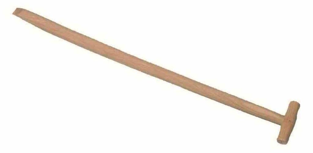 AMMERLAND Standard Spatenstiel 120 cm Produktbild 