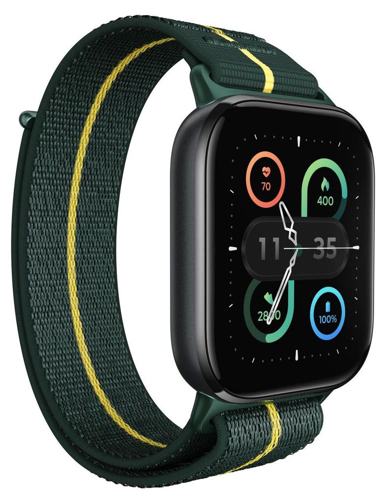 Motorola moto watch fit, 4,83 cm (1.9"), OLED, Touchscreen, Produktbild 