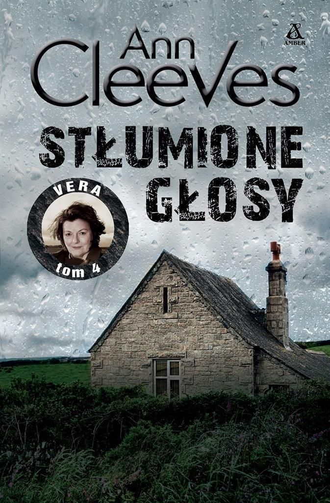 Stłumione głosy - Ann Cleeves (Buch auf Polnisch)