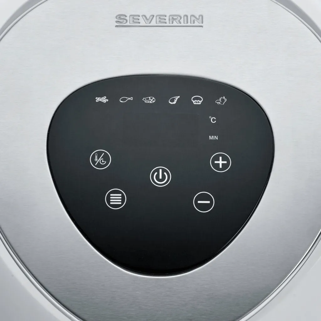Friteuse à Air Chaud 3,2L Severin avec 6 Modes de Cuisson Automatiques - 5