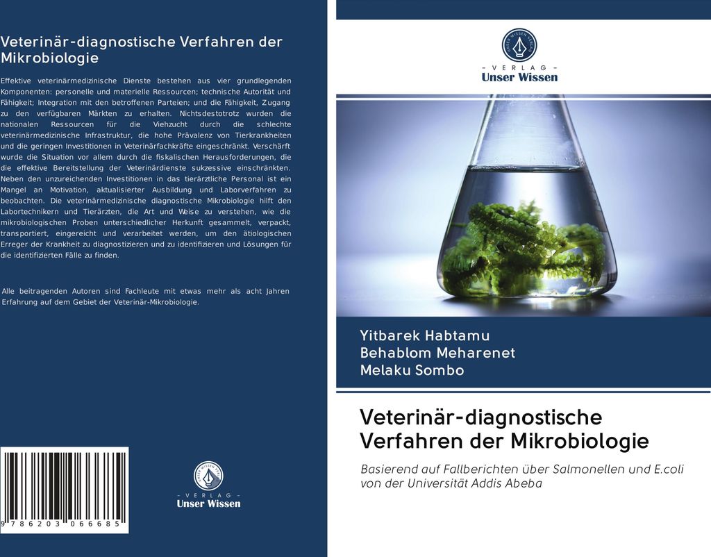 Veterinär-diagnostische Verfahren der Mikrobiologie