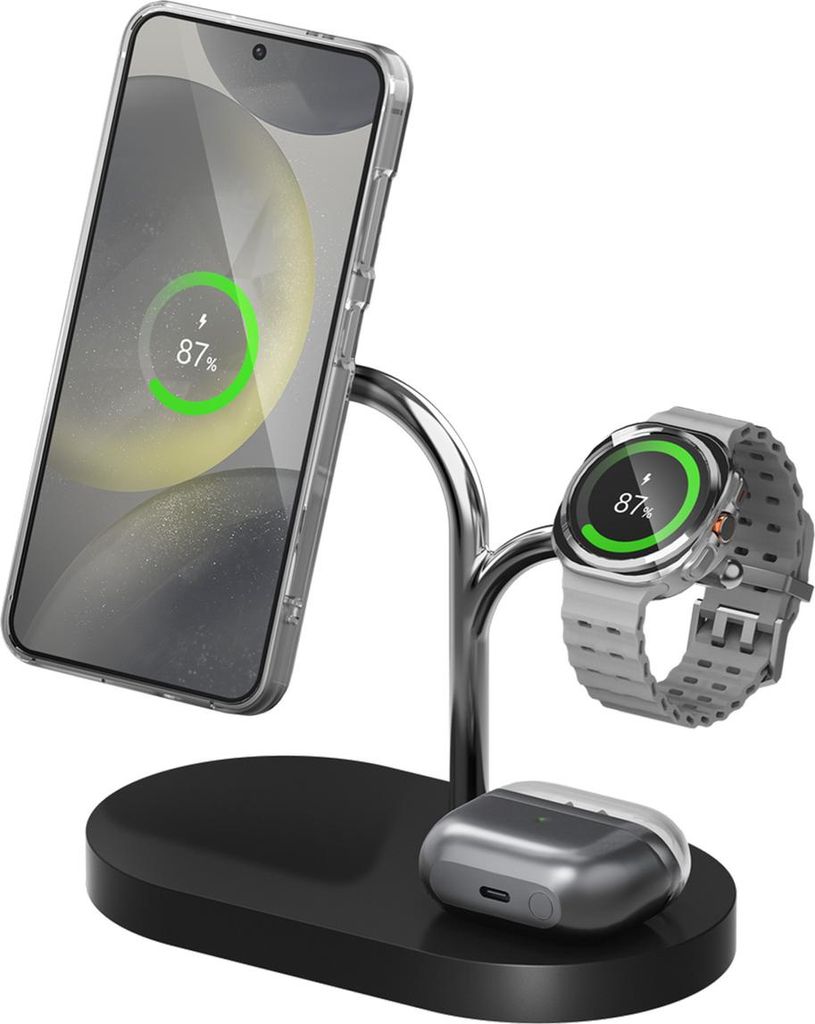 Samsung GP-PWU024WIABW, Intérieur, USB, Chargement sans Image du produit 