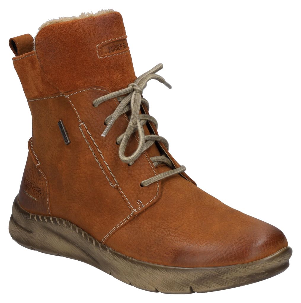 JOSEF SEIBEL Conny 53 | Buty dla Kobiety | żółty Zdjęcie produktu 