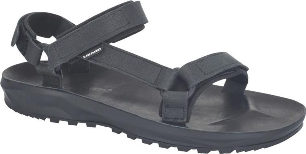 Kožené sandály Super Hike (XS) BLCK/44 Obrázek produktu 