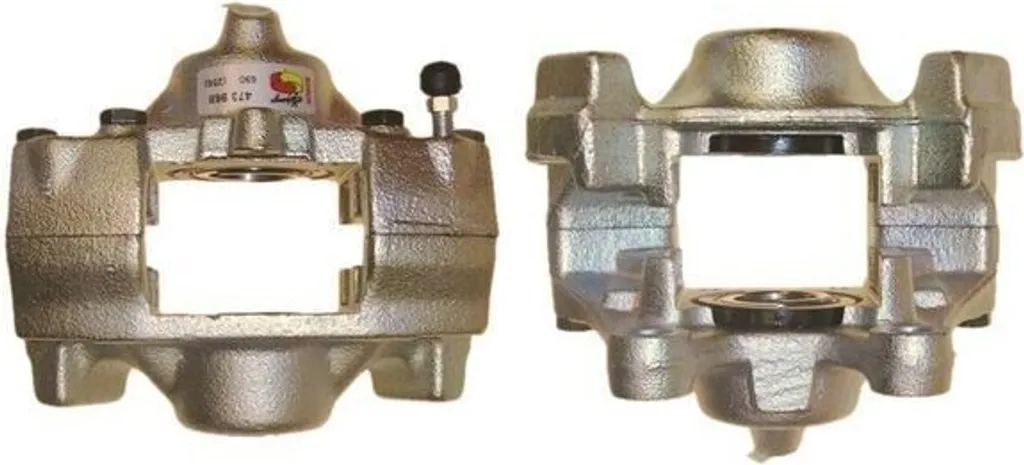 Étrier de frein robuste Bosch 0986473968 compatible Mercedes A0004209383