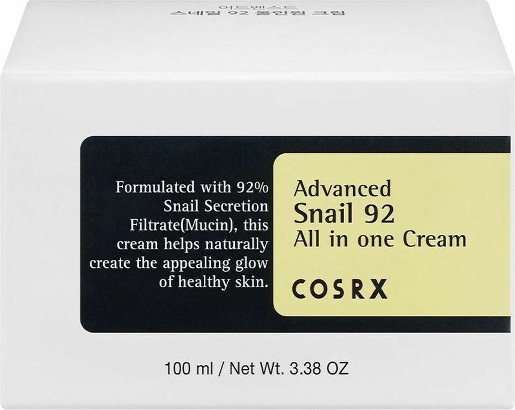 Cosrx Advanced Snail 92 Krém vše v jednom Obrázek produktu 11
