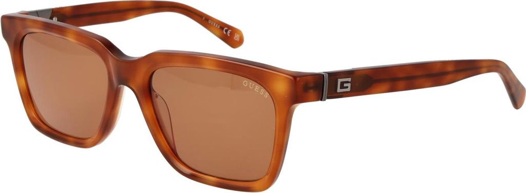 Guess Sonnenbrille GU00064 56E 53 Damen Kupfer