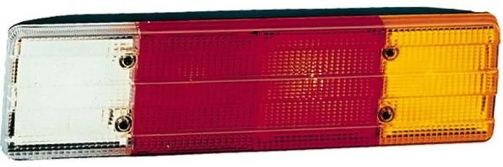 Analisi Tecnica Fanale HELLA 2VA 004 887-031 per Sistemi Mercedes LN1