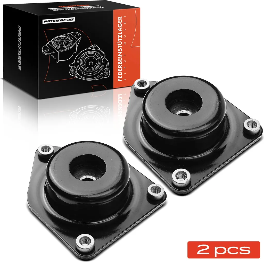 Roulement de tourillon Frankberg pour Mercedes Classe A W169 W245 x2