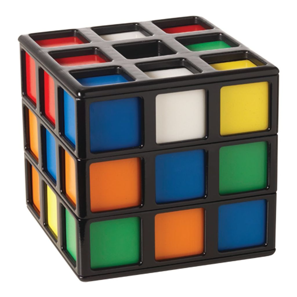 Rubik's Cage, Rubikova kostka, Začátečník, 7 rok/roky, 15 Obrázek produktu 