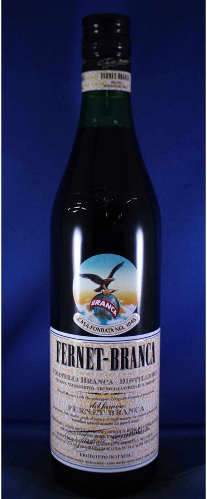 Fernet Branca 35% 0,7l Produktbild 