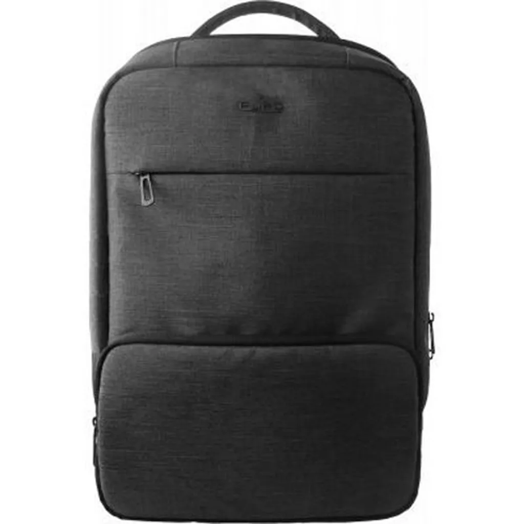 Zaino Urbano PURO ByMe 15.6'' Grigio | Stile e Protezione Nylon