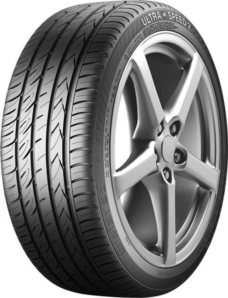 Gislaved Ultra*Speed 2 255/50R19 107Y Fr Xl