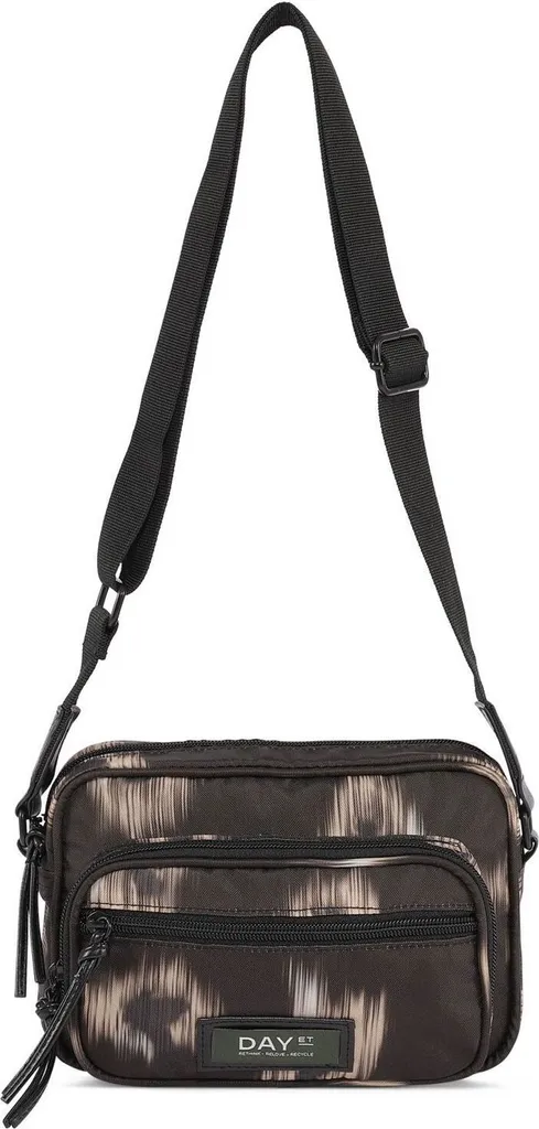 DAY ET Day Gweneth RE-P Ikat Crossbody: Semplicità e Sostenibilità