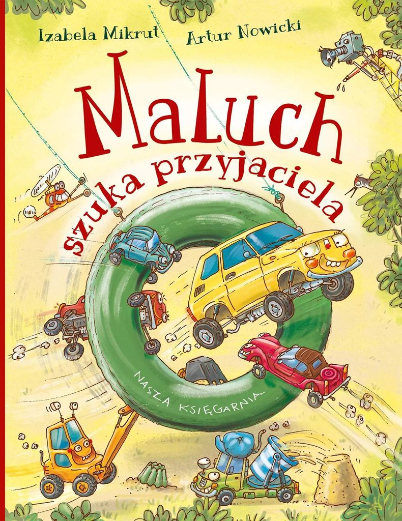 Kleinkind auf der Suche nach einem Freund