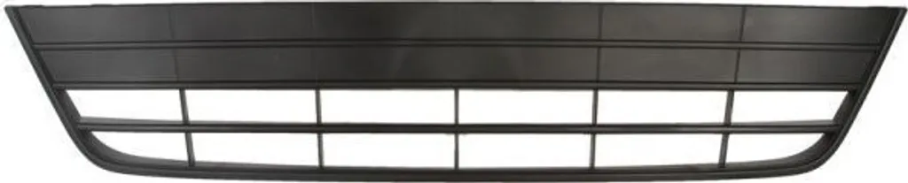 Grille centrale Tiguan 5N en ABS robuste - Finition d'origine 5N0853677H