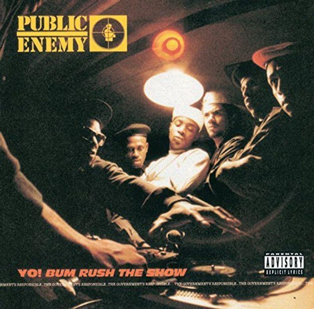 Public Enemy: Yo Bum Rush The Show
