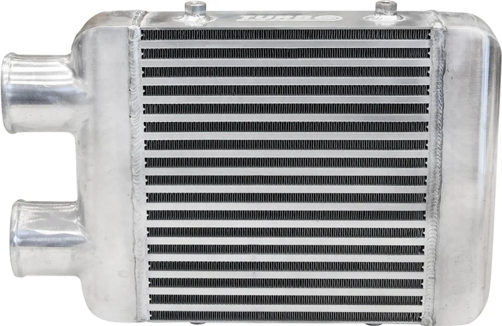 Échangeur d'Air Intercooler Haute Performance TurboWorks Simple Face