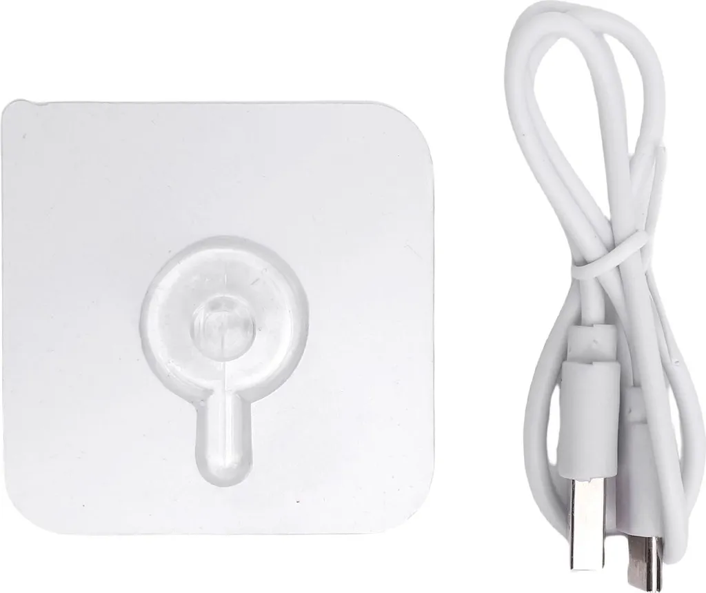 Ventilateur de table rechargeable à 100 vitesses et fixation murale Flip - 5