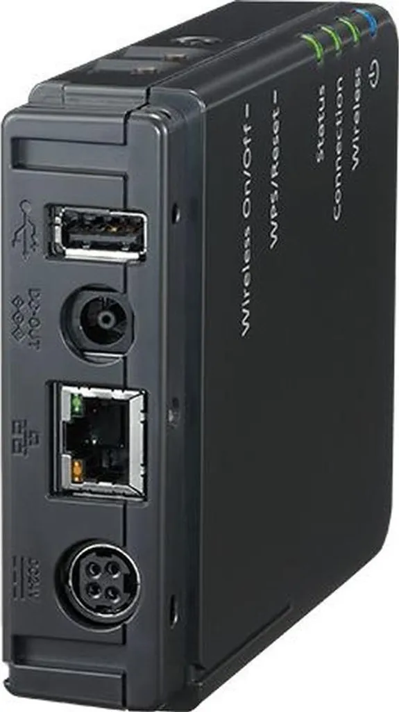Interface réseau USB Gigabit Canon NA10 pour imageFORMULA DR-C230 et C240