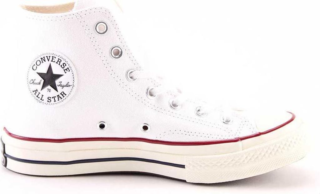 Converse Chuck 70 Sportschuhe Weiß EU 45 Mann Weiß EU 45 Produktbild 