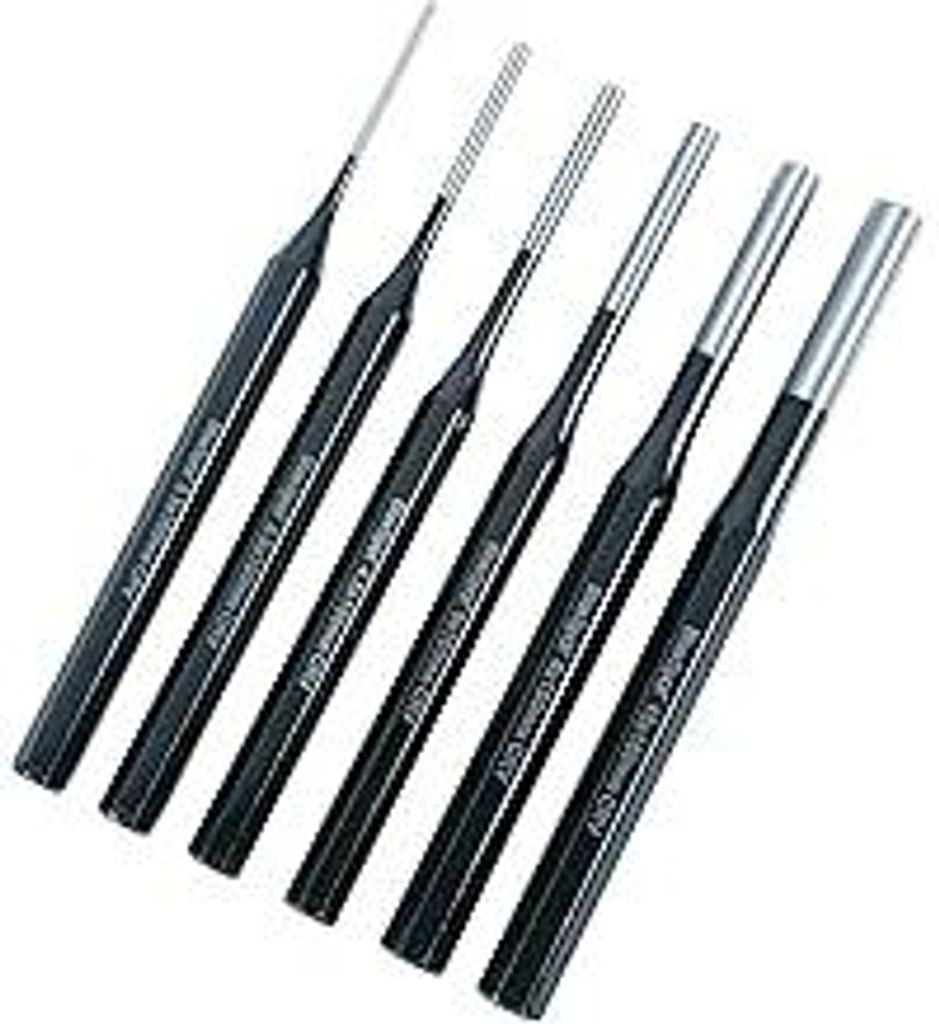 Blue Spot Tools 22443 Parallel-Splinttreiber, 6 Stück