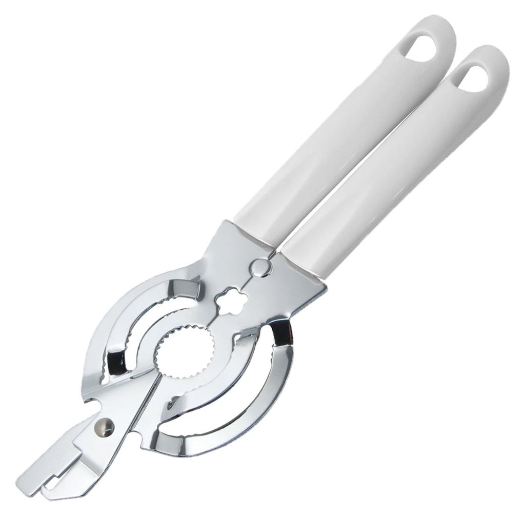 Ouvre bocal manuel multifonction 27 cm Fackelmann Image du produit 