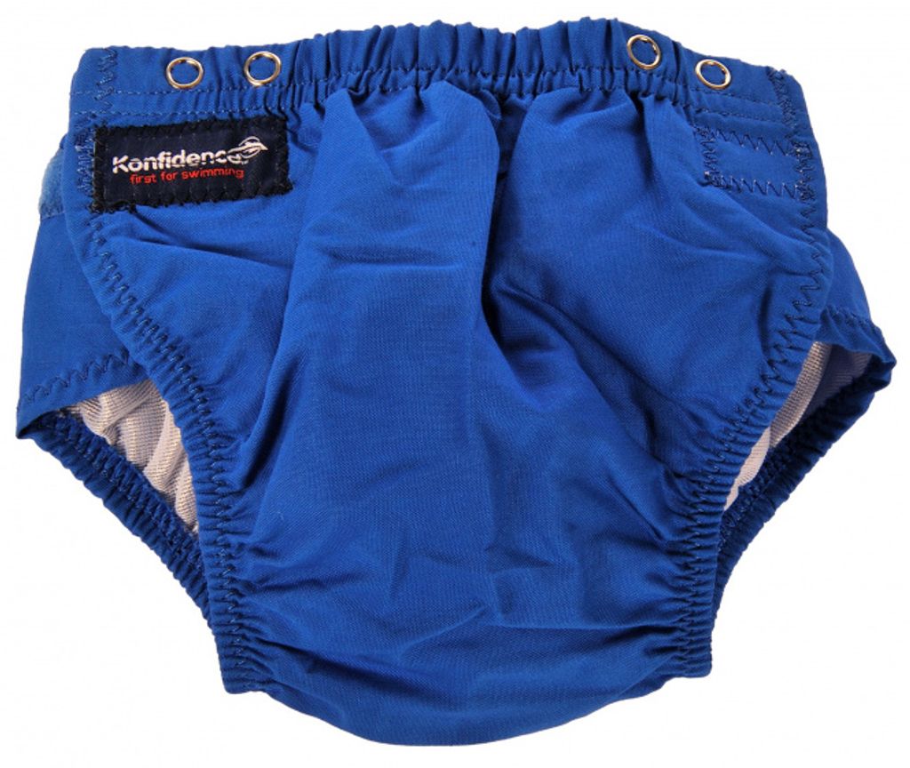 Konfidence Aqua Nappy Schwimmwindel Badewindel Babybadehose Produktbild 
